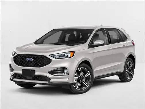 2019 Ford Edge ST AWD photo
