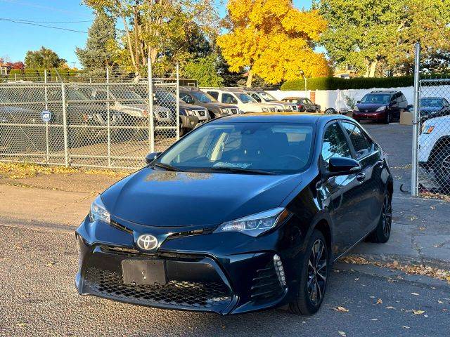 2019 Toyota Corolla SE FWD photo