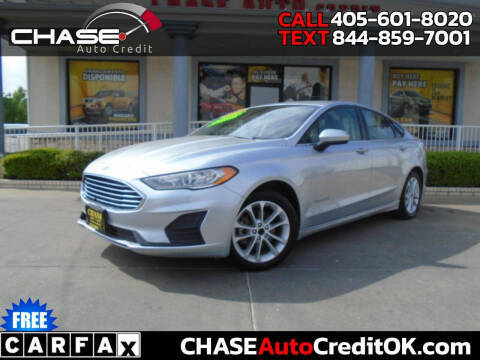 2019 Ford Fusion SE FWD photo