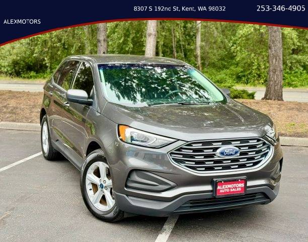 2019 Ford Edge SE AWD photo