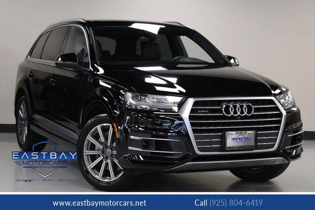 2019 Audi Q7 Premium Plus AWD photo