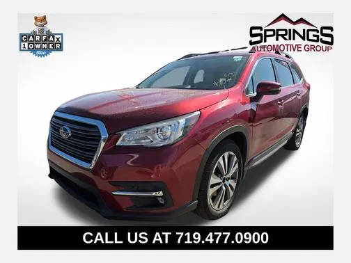 2019 Subaru Ascent Limited AWD photo