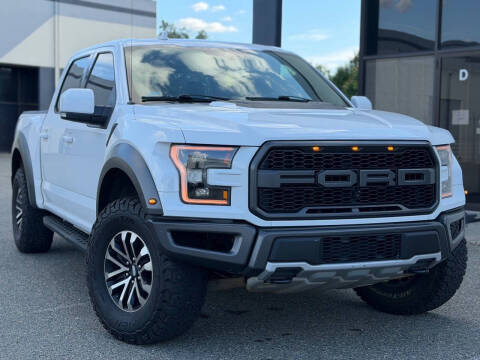 2019 Ford F-150 Raptor 4WD photo