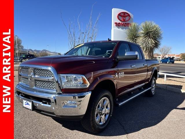 2018 Ram 2500 Laramie 4WD photo