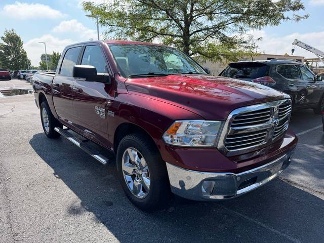 2019 Ram 1500 Big Horn 4WD photo