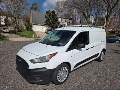 2019 Ford Transit Connect Van XL FWD photo