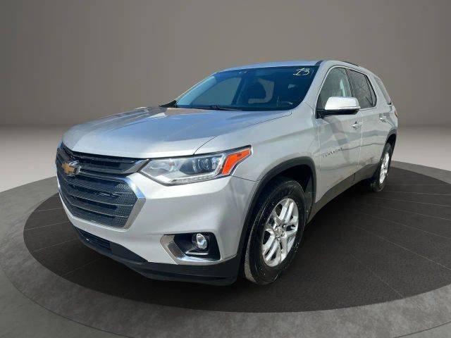 2018 Chevrolet Traverse LT Cloth AWD photo
