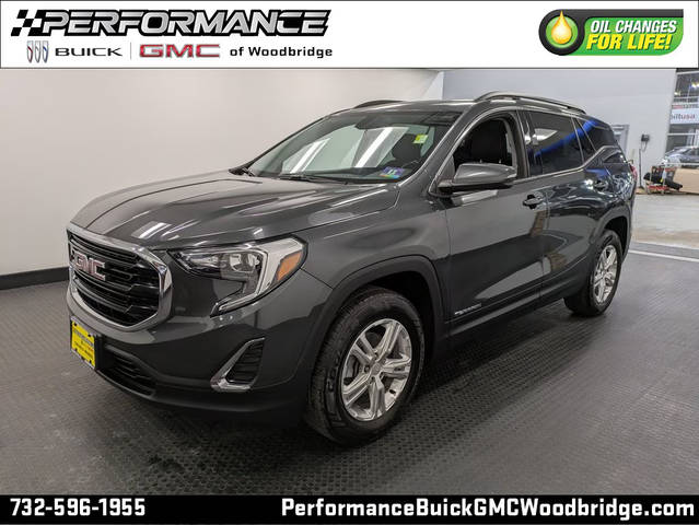 2019 GMC Terrain SLE AWD photo