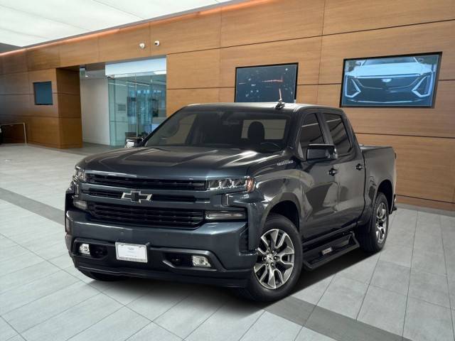 2019 Chevrolet Silverado 1500 RST RWD photo