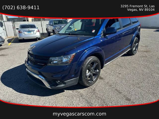 2018 Dodge Journey Crossroad FWD photo