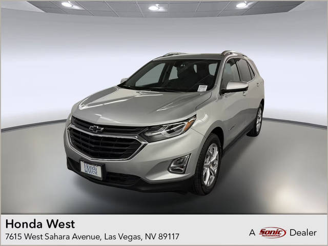 2019 Chevrolet Equinox LT FWD photo