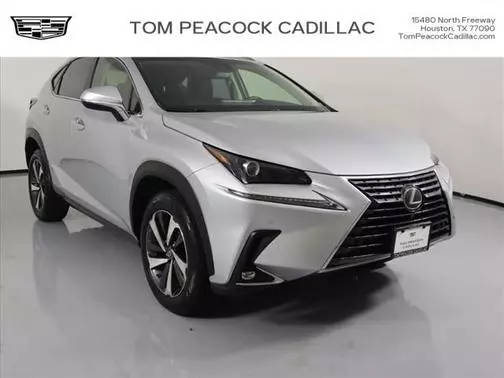 2019 Lexus NX NX 300 FWD photo