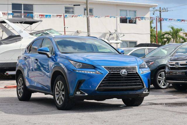 2019 Lexus NX NX 300 FWD photo