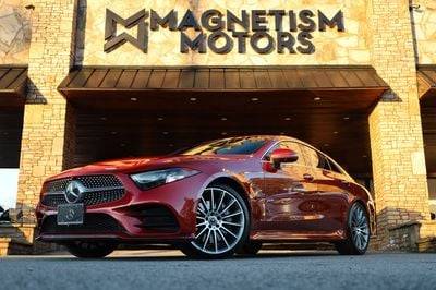 2019 Mercedes-Benz CLS-Class CLS 450 RWD photo