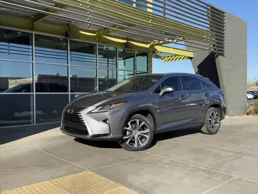 2019 Lexus RX RX 350 FWD photo