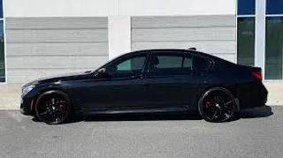 2019 BMW 7 Series 740i RWD photo