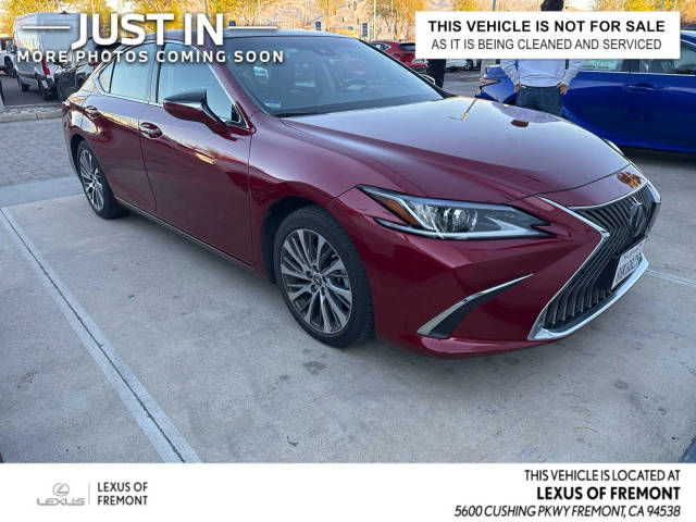 2019 Lexus ES ES 350 FWD photo