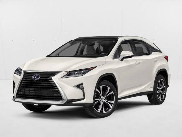 2019 Lexus RX RX 450h AWD photo