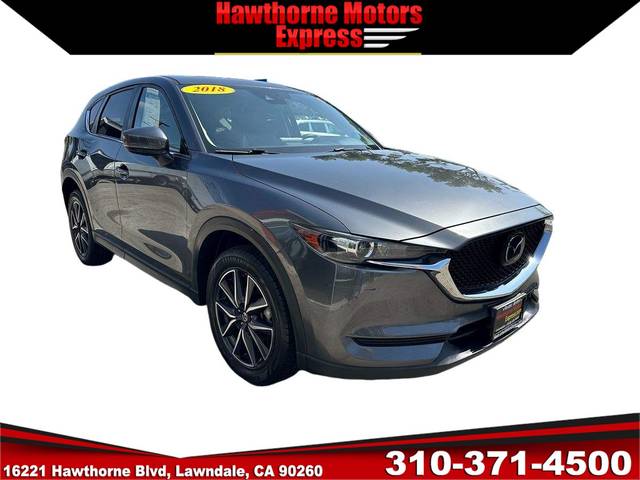 2018 Mazda CX-5 Touring FWD photo