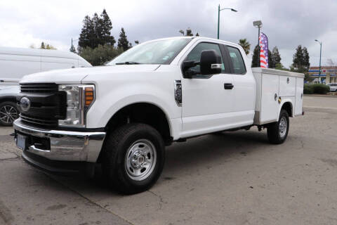 2019 Ford F-250 Super Duty XL 4WD photo