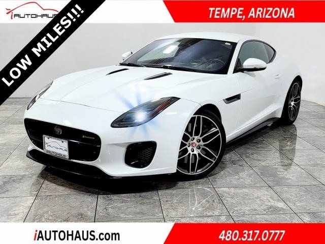 2018 Jaguar F-Type R-Dynamic RWD photo