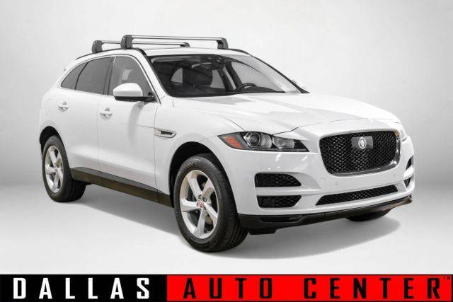 2019 Jaguar F-Pace 25t Premium AWD photo