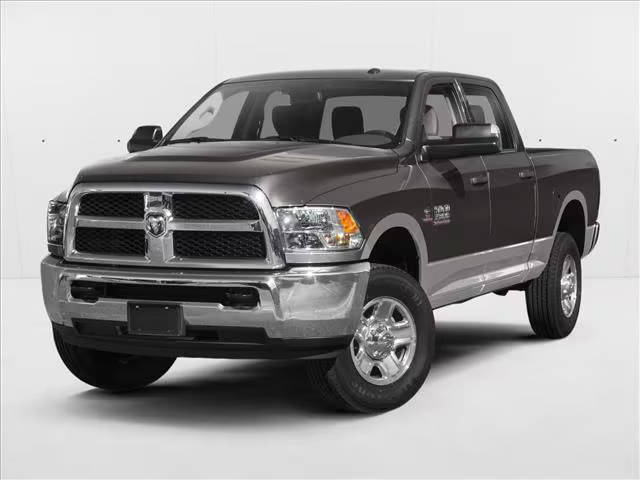 2018 Ram 3500 Laramie 4WD photo