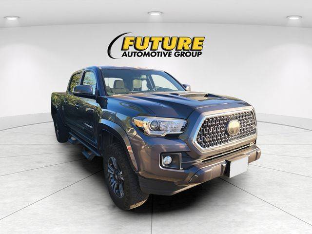 2019 Toyota Tacoma TRD Sport 4WD photo
