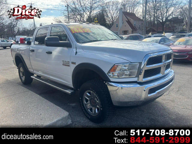 2015 Ram 2500 Tradesman 4WD photo