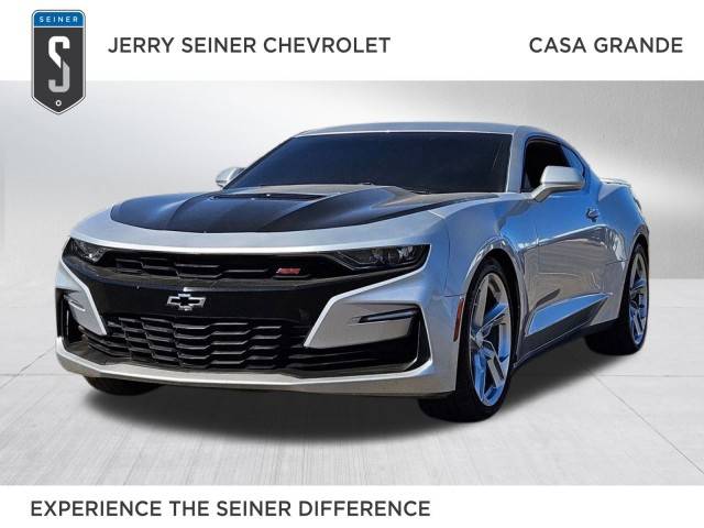 2019 Chevrolet Camaro 1SS RWD photo