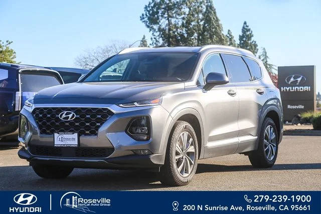 2019 Hyundai Santa Fe SEL Plus AWD photo