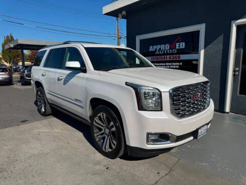 2019 GMC Yukon Denali 4WD photo