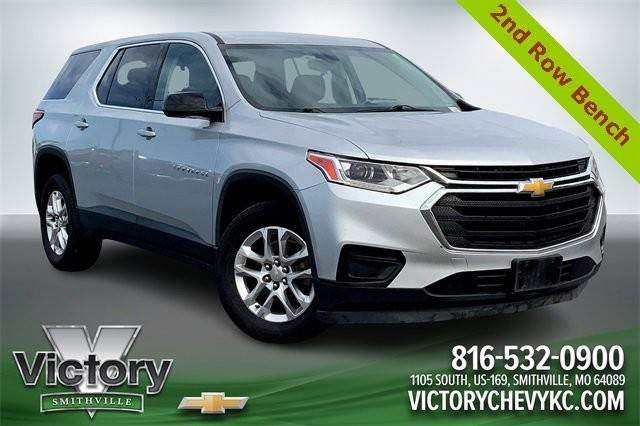 2019 Chevrolet Traverse LS FWD photo