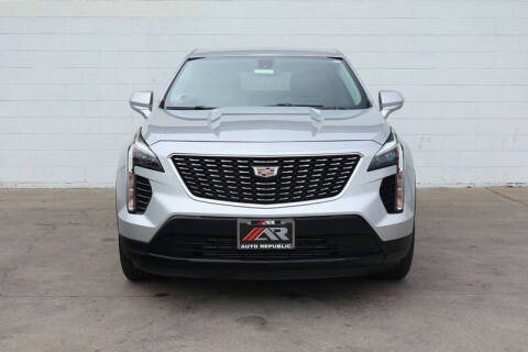 2019 Cadillac XT4 FWD Luxury FWD photo