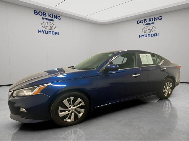 2019 Nissan Altima 2.5 S FWD photo