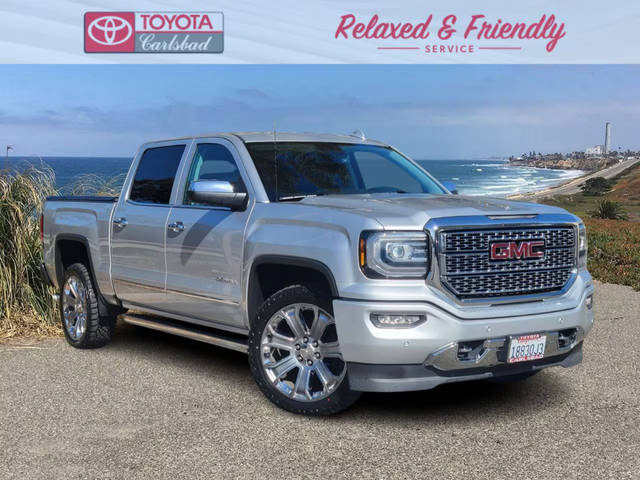 2018 GMC Sierra 1500 Denali 4WD photo