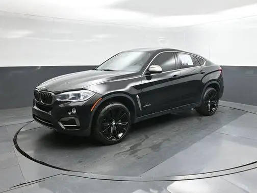 2019 BMW X6 xDrive35i AWD photo