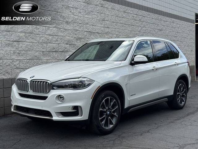 2018 BMW X5 xDrive50i AWD photo