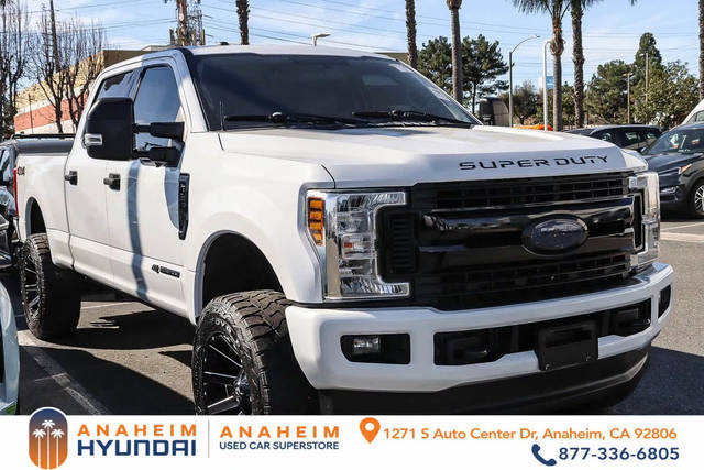 2019 Ford F-250 Super Duty XLT 4WD photo