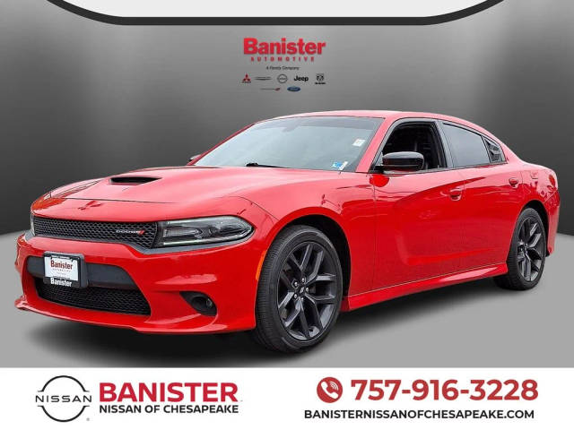 2019 Dodge Charger R/T RWD photo