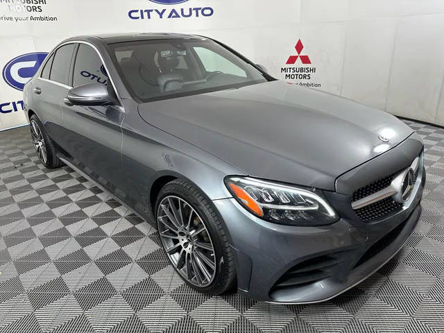 2019 Mercedes-Benz C-Class C 300 AWD photo