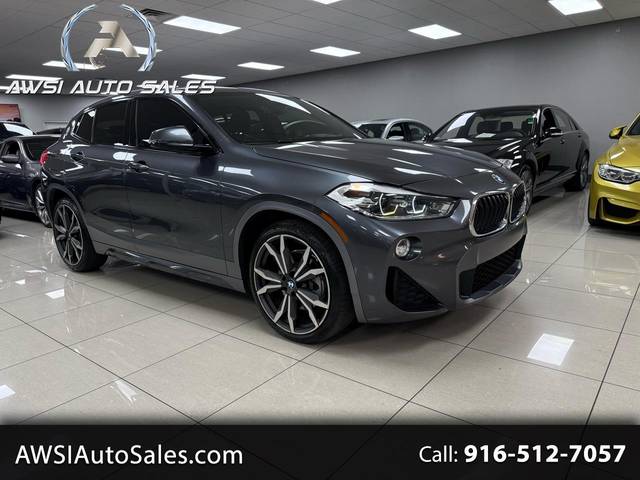 2018 BMW X2 sDrive28i FWD photo