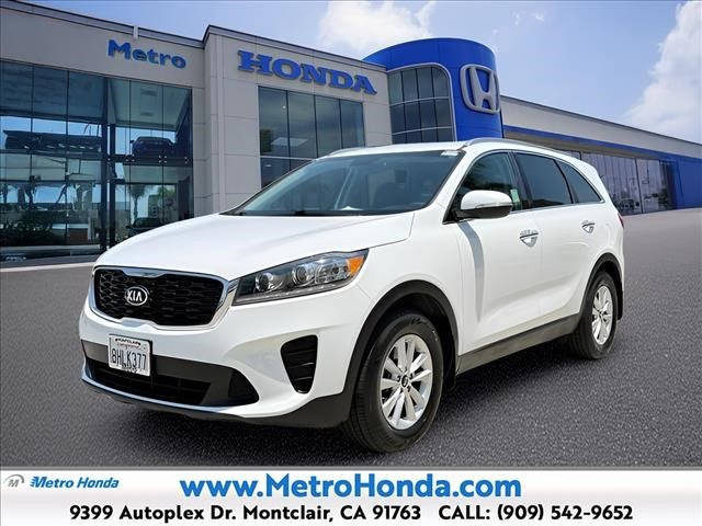 2019 Kia Sorento LX FWD photo