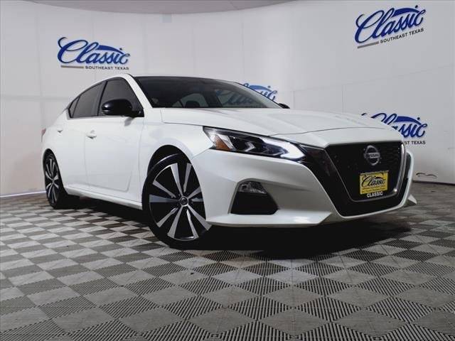 2019 Nissan Altima 2.5 SR FWD photo