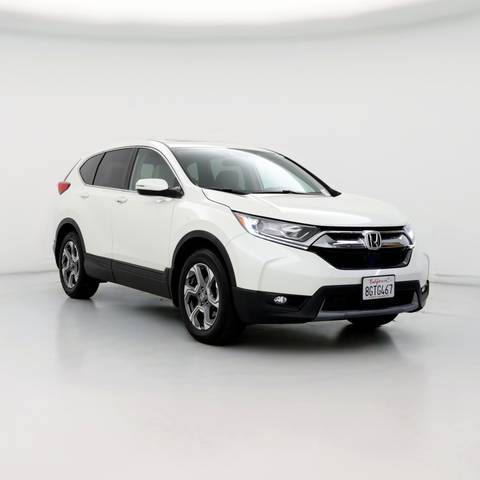 2018 Honda CR-V EX FWD photo
