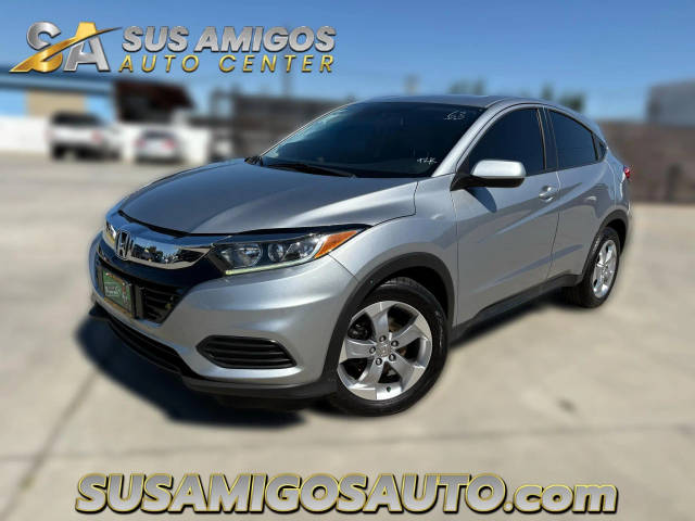 2019 Honda HR-V LX FWD photo