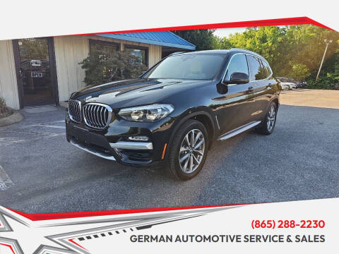 2019 BMW X3 xDrive30i AWD photo