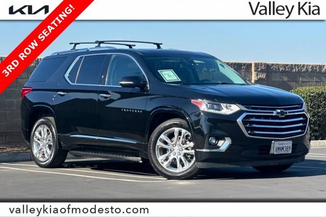 2019 Chevrolet Traverse High Country AWD photo