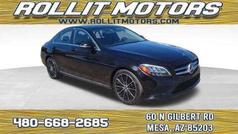 2019 Mercedes-Benz C-Class C 300 RWD photo