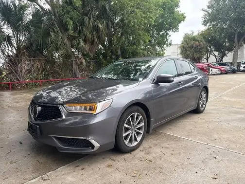 2019 Acura TLX  FWD photo
